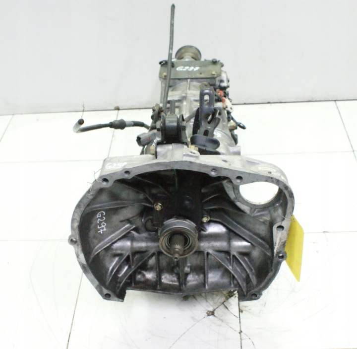 BOÎTE DE VITESSES SUBARU LEGACY 2.0 GL EJ20 116PS 192 T/KM 42-TY752XR1AA 93R
