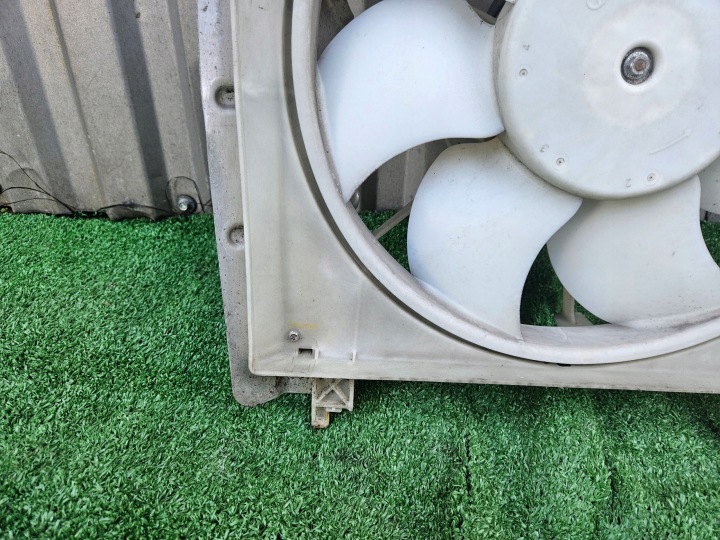 VENTILATEUR RADIATEUR CITROEN C1 II AYGO II PEUGEOT 108