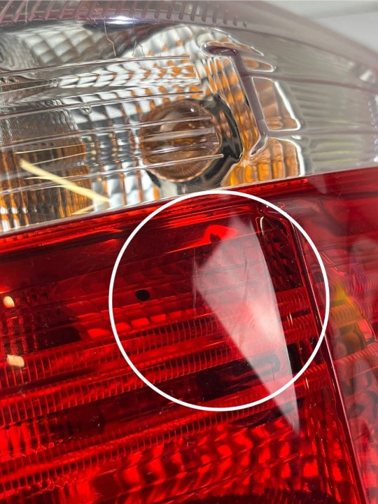 PHARE ARRIÈRE ARRIÈRE DROITE FORD FOCUS MK3 UNIVERSEL LED