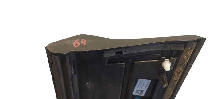 AUDI Q2 MOULURE PORTES GAUCHE ARRIÈRE 81A853969B