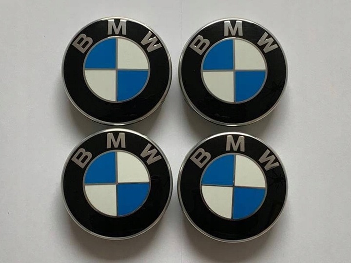 ORIGINAL TAPACUBOS DEKLE TAPAS CIEGAS BMW 1 2 3 X1 X3 