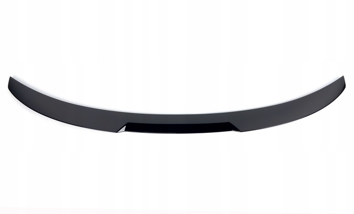 SPOILER FACING LID BMW G26 M4 STYLE BLACK GLOSS 