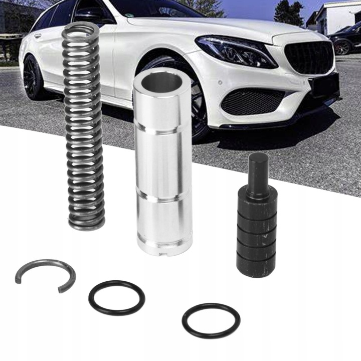 KIT DOUILLE SOUPAPE PAPILLON DES GAZ TCC 68942 23K SUBSTITUT POUR AUTOMATIQUE