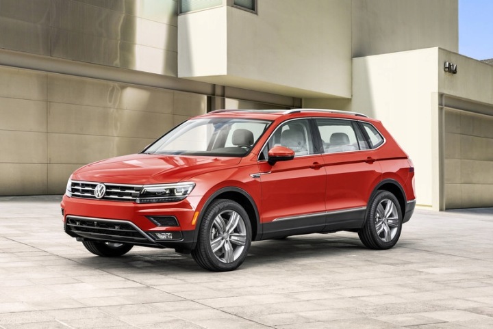 DEMI-ARBRE DROIT ARRIÈRE VW TIGUAN 2018 2,0 TSI 3Q0501203B