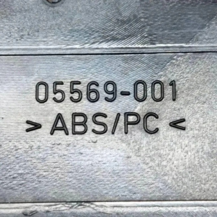 ADMISSION AIR CONSOLES MERCEDES-BENZ AVEC (W221) 05569001 3.2L DIESEL 173KW