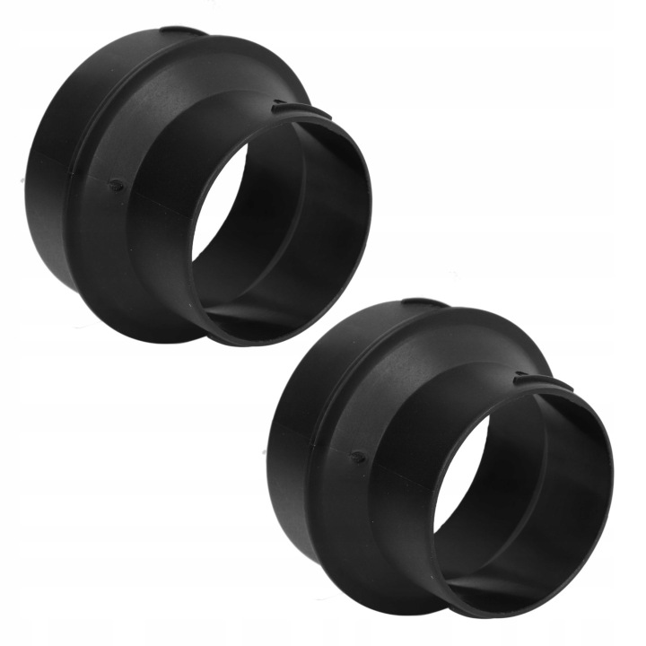 TUYAU ADAPTATEUR CONNECTEUR RUROWY GRZEJNIKA VERS GRZEJNIKA WEBASTO 60-75 MM