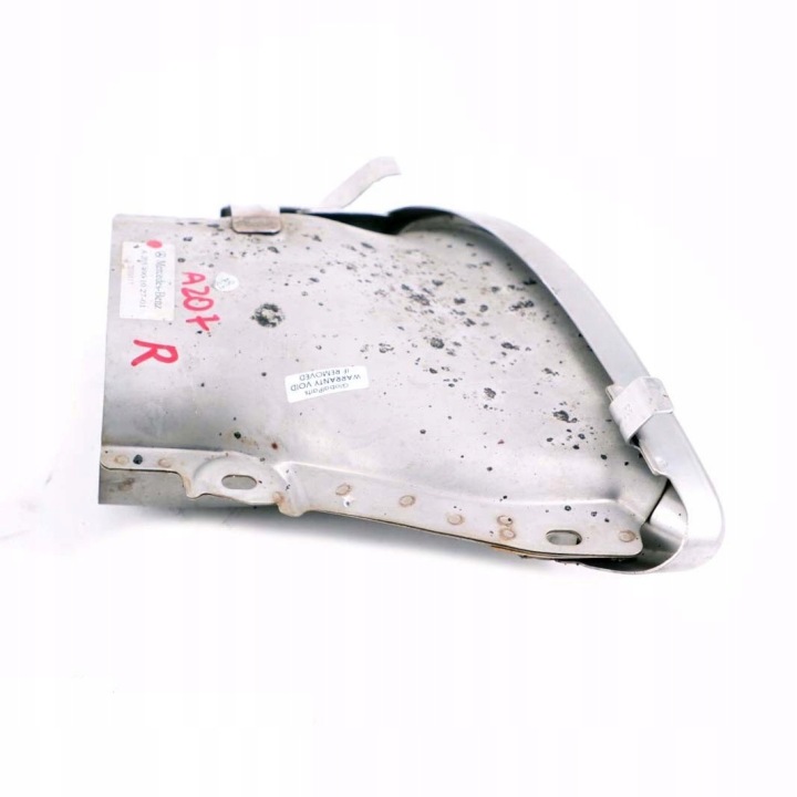 MERCEDES C207 EMBOUT ÉCHAPPEMENT TUYAU SILENCIEUX AMG DROIT ARRIÈRE A2054901027