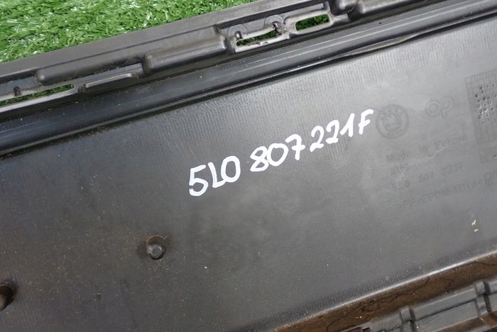 SKODA YETI LIFT 13- PARE-CHOCS AVANT AVANT