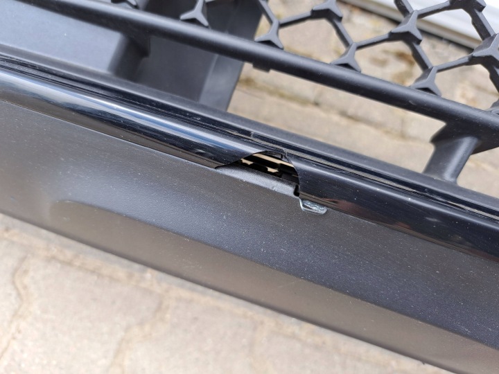PARE-CHOCS AVANT AVANT MERCEDES GLC C254 254 A2548853101