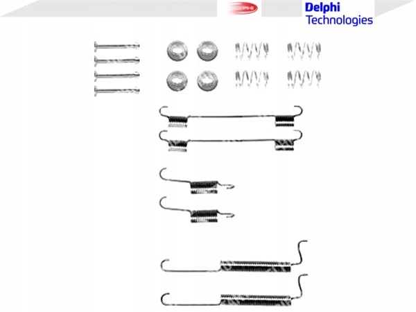 KIT MONT.SZCZEK HAM.MATIZ LY1292 DEL