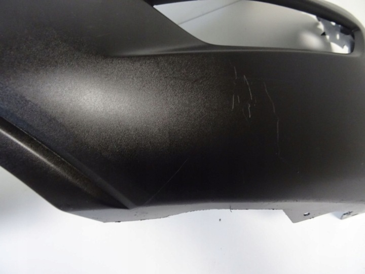 MAZDA CX-3 PARE-CHOCS ARRIÈRE PEINTURE ORDINAIRE BLANC D10J-50221 2015-2021