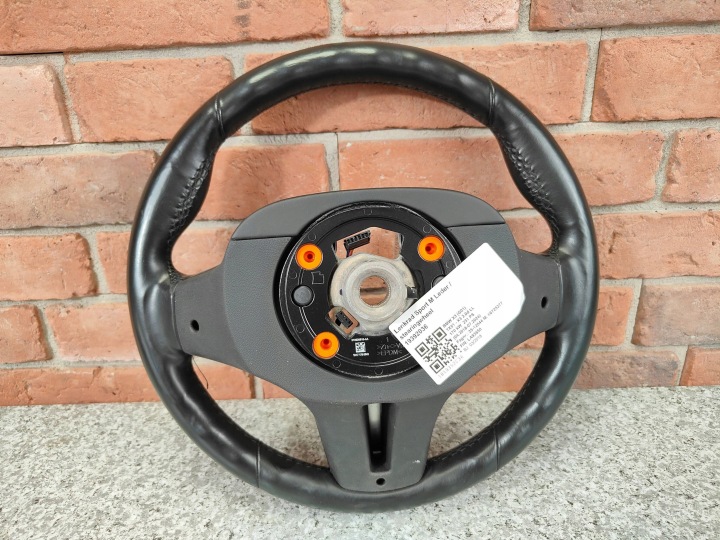 VOLANT KIT CUIR BMW X3 G01 G08 ASSISTANT WIBRACJE 8094545