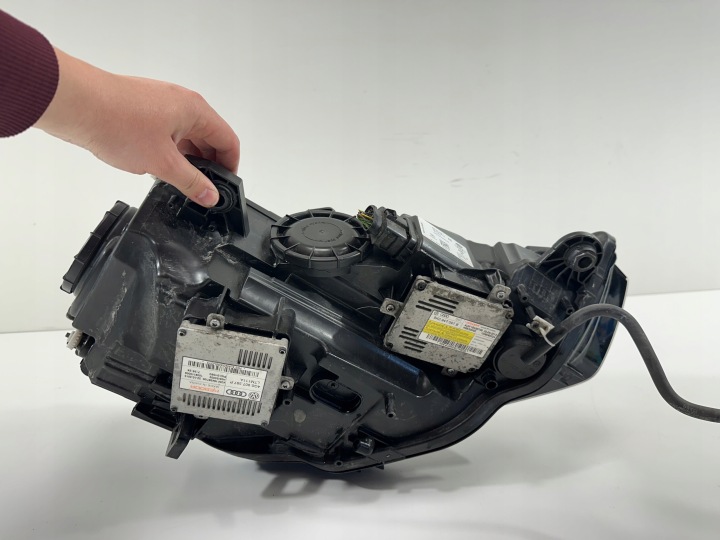 GAUCHE XÉNON AUDI A3 8V AVANT LIFT 8V0941005 DÉMONTAGE EUROPE