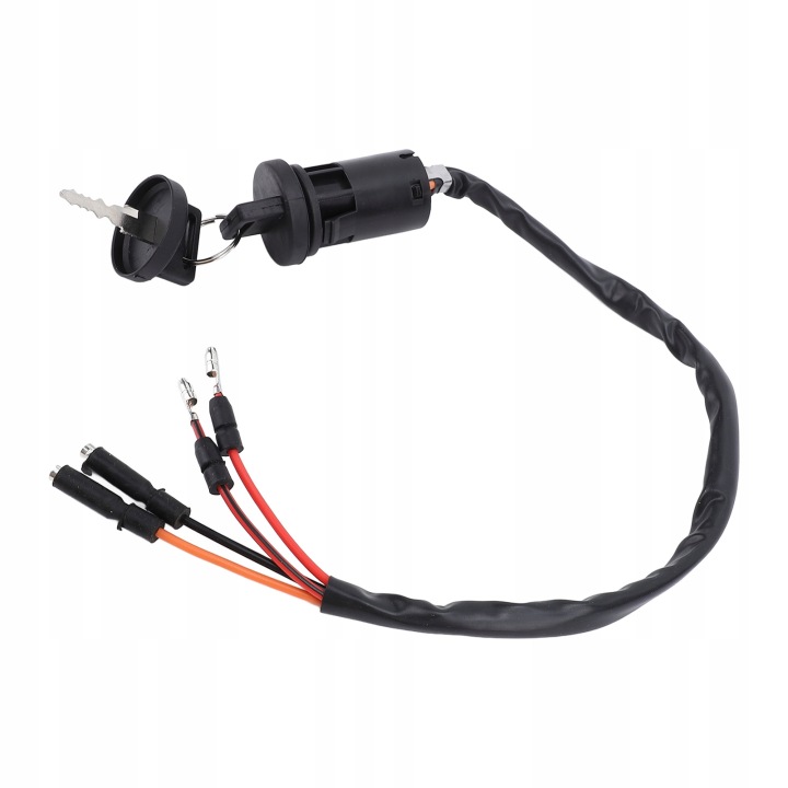 CONTACTEUR D'ALLUMAGE ALLUMAGE 35100 HM5 671 CONTACTEUR D'ALLUMAGE AVEC CLÉ VERS 300 FOURTRAX Z9