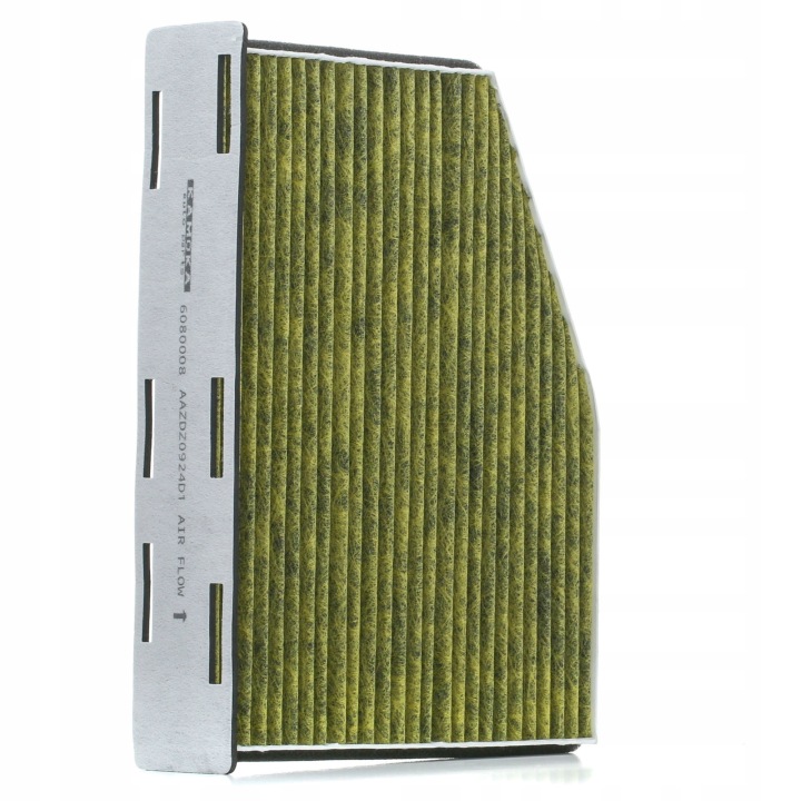 FILTRE BERLINE ANTYALERG. AVEC BIO AUDI SEAT SKODA VW