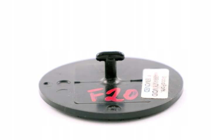 BMW F20 F30 VELCRO FIXATION DYWANU TAPIS 9166609