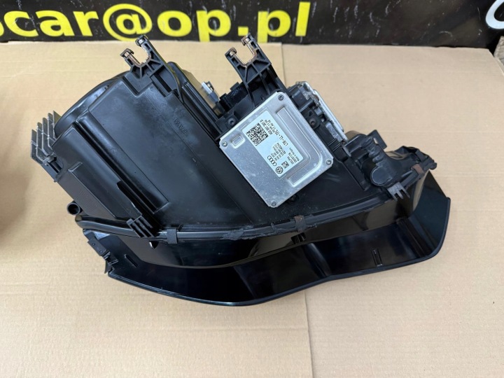AUDI A5 8T LIFT PHARE BI-XENON LED GAUCHE 8T0941005A DROITE 8T0941044A ENSEMBLE