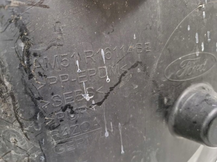 FORD C-MAX MK2 PASSAGE DE ROUE DROIT AVANT AM51R16114BE