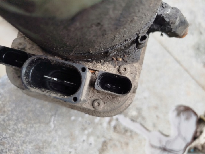 POMPE AMPLIFICATEUR TRW 2001-2006 ANNÉE SEAT IBIZA III 6Q0423376