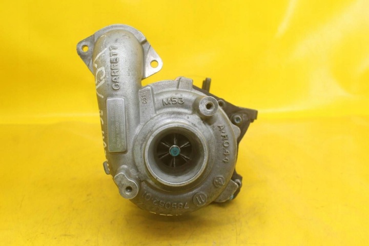 TURBO TURBINE TURBOCOMPRESSEUR MAZDA 3 II PEUGEOT 1.6 D 9686120680 GTC1244VZ
