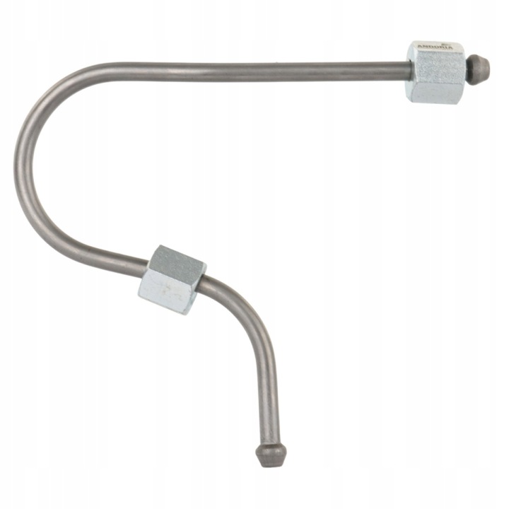 CONDUITES DE DÉRIVATION D'INJECTION C-360 ENSEMBLE 4 PIÈCES ANDORIA MOTEUR 46408720