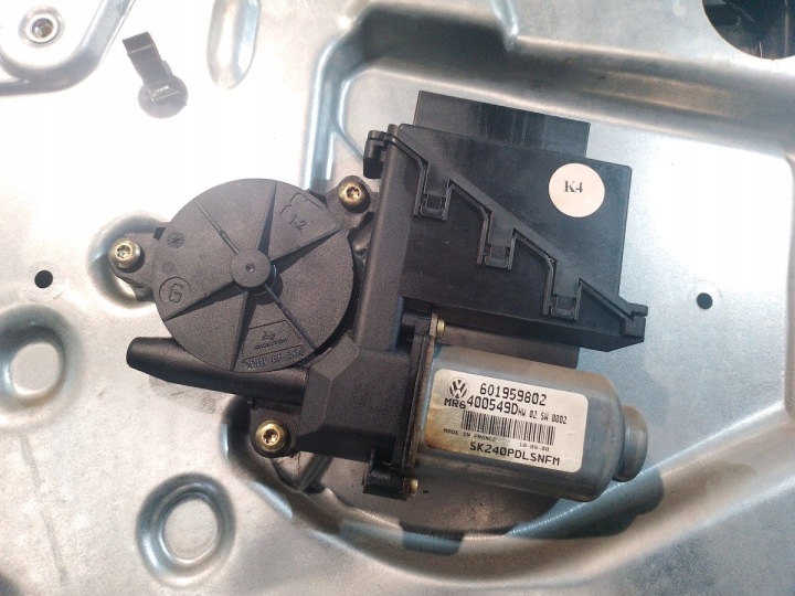 ÉLÉVATEUR VITRES DROIT AVANT SKODA FABIA I 6Q1959802 400549D