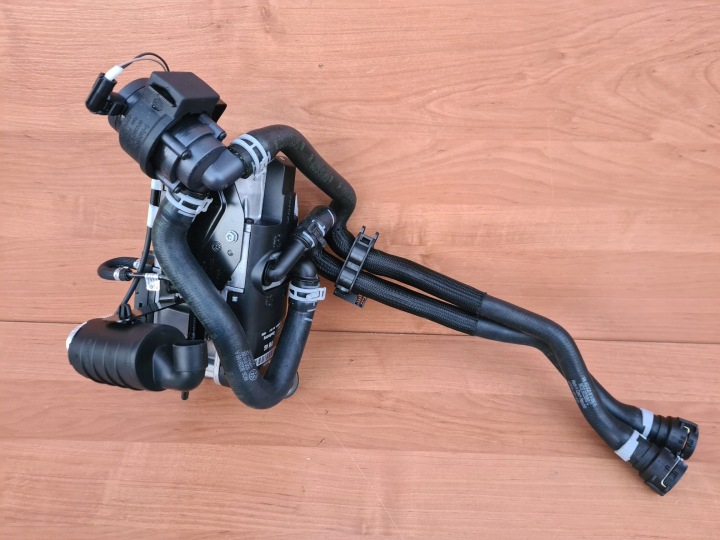 VW ARTEON GOLF PASSAT A3 WEBASTO CHAUFFAGE DE STATIONNEMENT 3Q0815005AM 3Q0819362