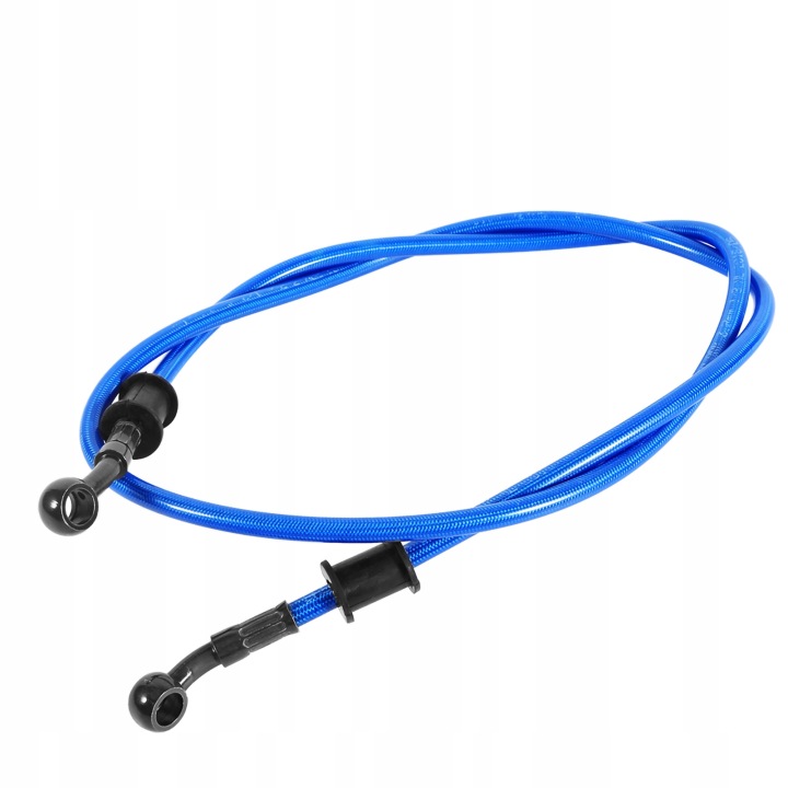 FIL DE FREIN 50CM MOTOCYCLETTE DANS TRESSE ACIER VERS MOTOCYCLETTE