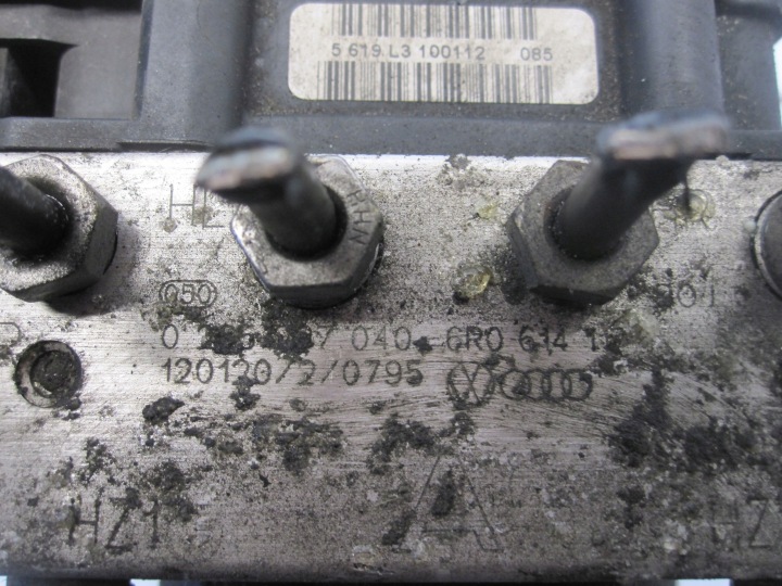 SEAT IBIZA IV 12R POMPE ABS 6R0907379AD 6R0907379AB 0265800942