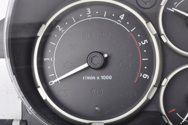 LAND ROVER FREELANDER L314 COMPTEUR TABLEAU DE BORD ANGLAIS