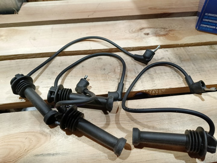 CÂBLE CONDUITES DE DÉRIVATION ALLUMAGE FORD FOCUS II MK2 MK3