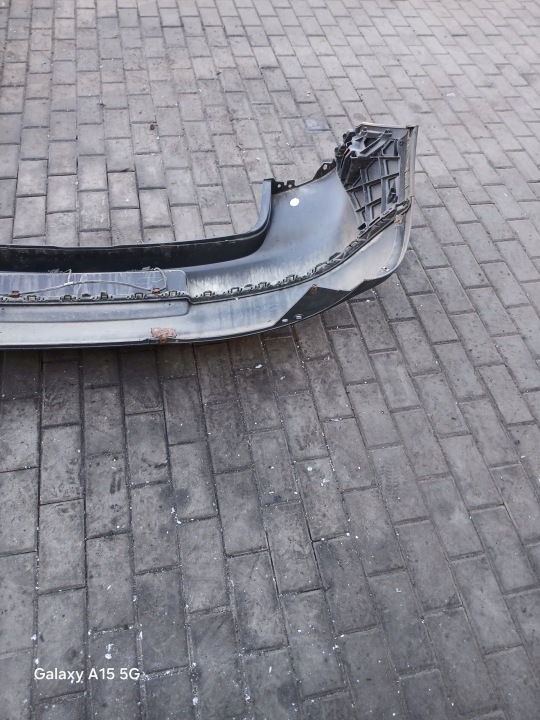 PARE-CHOCS ARRIÈRE COMPLET VW GOLF V COULEUR LA5G 3/5 HAYON PORTES