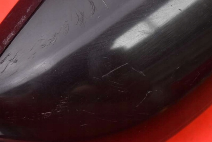RÉTROVISEUR DROIT NOIR 015850 EUROPE VOLVO V50 03-11 6 GOUPILLE