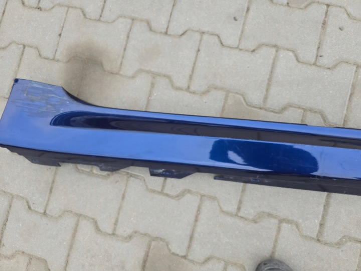 MOULURE SEUIL DROITE BMW 5 G30 G31 8070342 KIT