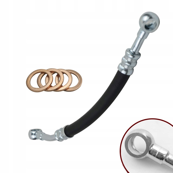 FIL HUILEUX HUILES VANOS BMW 3 E46, 5 E39/E60/E61 X3 E83 11361705532
