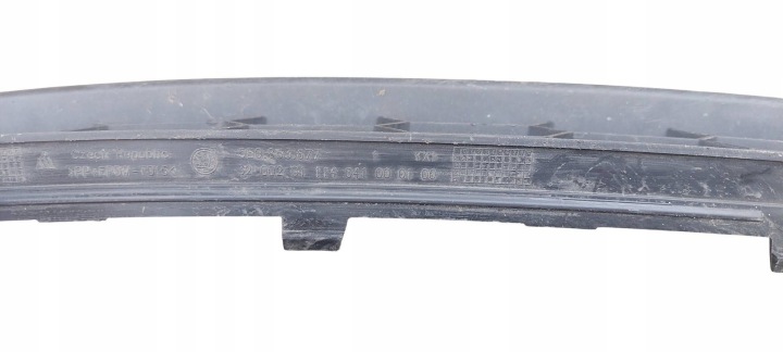 SKODA OCTAVIA III 5E0 2012- CALANDRE GRILLE PARE-CHOCS AVANT 5E0853677