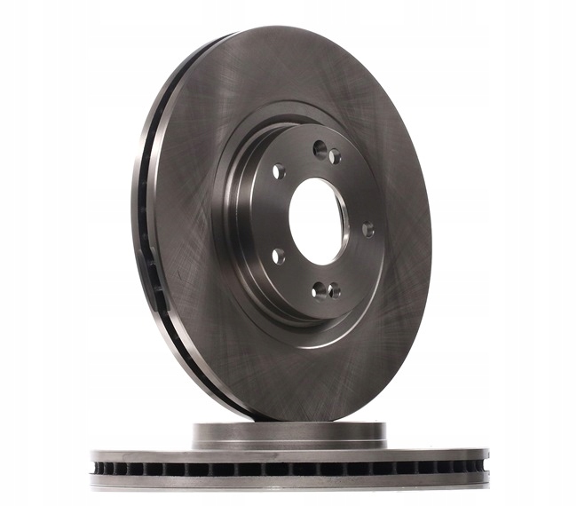 2 CV STARK SKBD-0022992 DISQUE DE FREIN AVANT VERS HYUNDAI SANTA FÉ II (CM)