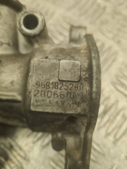 VANNE EGR FORD FOCUS 9681825280