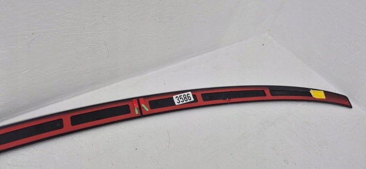 BMW 4 M4 G82 G22 G24 COMPETITION SPOILER COUVERCLES DE COFFRE ARRIÈRE ARRIÈRE 51628074910