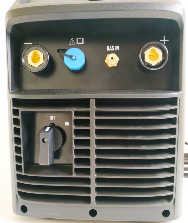 SPAWARKA INWERTEROWA SPARTUS TIG 321P AC DC IGBT 320A ALUMINIUM MMA 2 EN 1