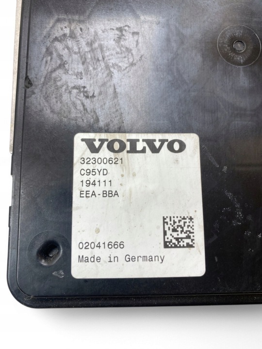 VOLVO XC90 2022 CONVERTISSEUR TENSION MODULE CONVERTISSEURS