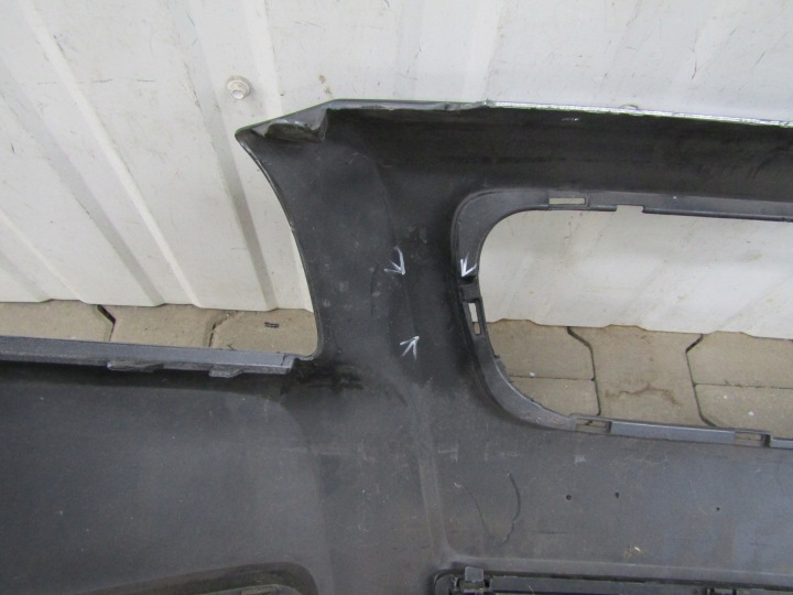PARE-CHOCS AVANT AVANT VOLVO V70 3 III 07-13