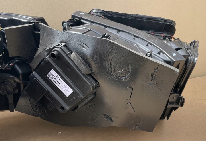 CHAUFFAGE AUDI A7 A6 C8 4K1820005S ORIGINAL IDÉAL