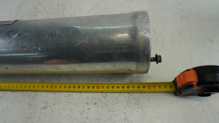 G170 SILENCIEUX ÉCHAPPEMENT BOS HONDA YAMAHA SUZUKI KAWASAKI
