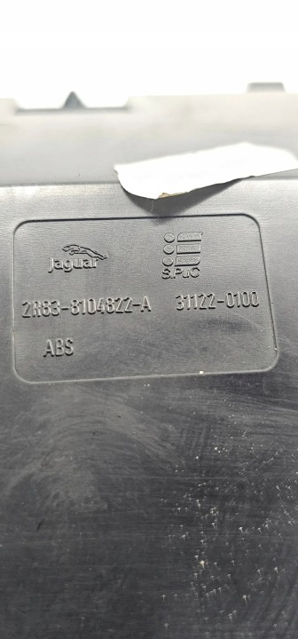 CENDRIER JAGUAR S-TYPE (X200) 2R838104822A 2.5L GASOLINE 147KW 2006