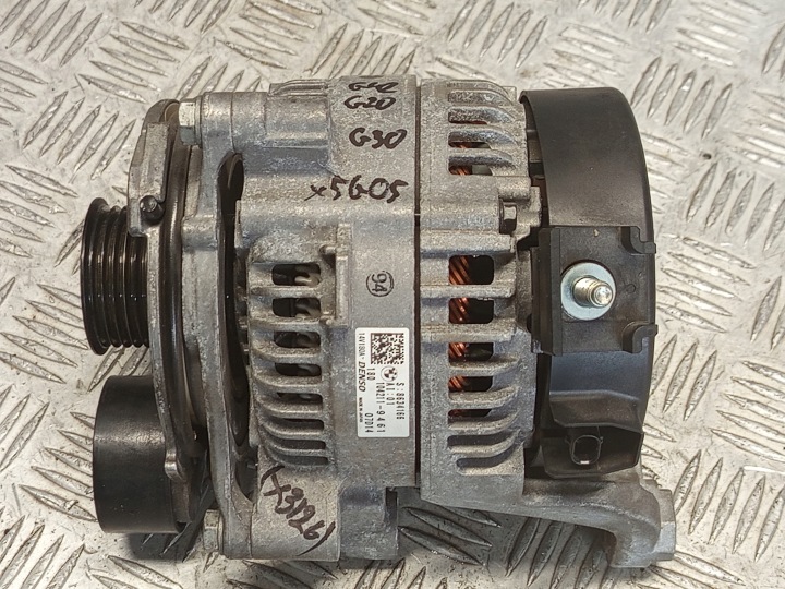 BMW OE 8634166 3' G20 5' G30 6' G32 X3 G01 X5 G05 ALTERNATEUR