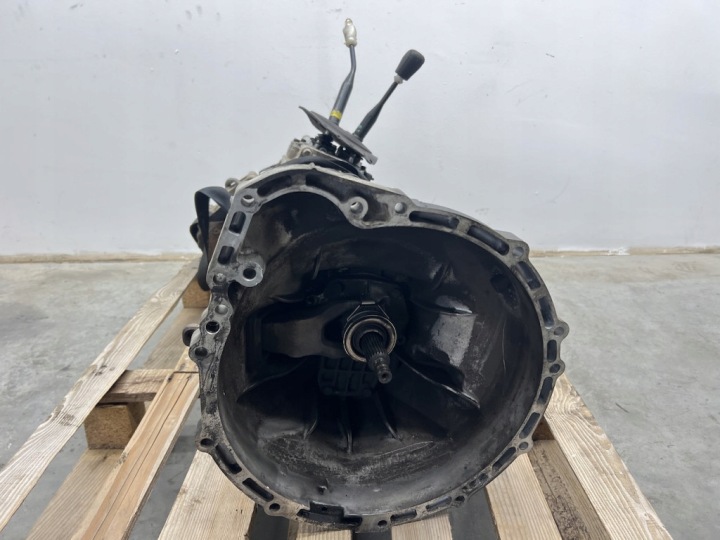 FORD RANGER IV 06-12 3.0 TDCI BOÎTE DE VITESSES MANUELLE RÉDUCTEUR DE VITESSE ZL00A