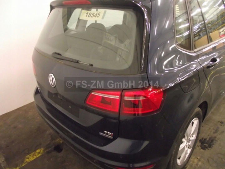 VW SPORTSVAN KIT DE DÉMARRAGE INSTALLATIONS VOITURES VOITURE 517920751 5G6959752Q