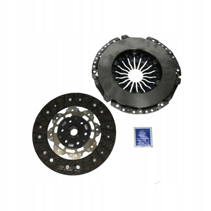 EMBRAYAGE ENSEMBLE SACHS 3000970047 06J141015J