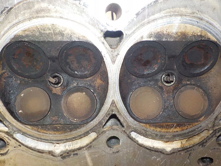 PEUGEOT 308 1.6 VTI 16V 8FS 5FW 8F01 5F01 N12B16A N12B14A CULASSE MOTEUR